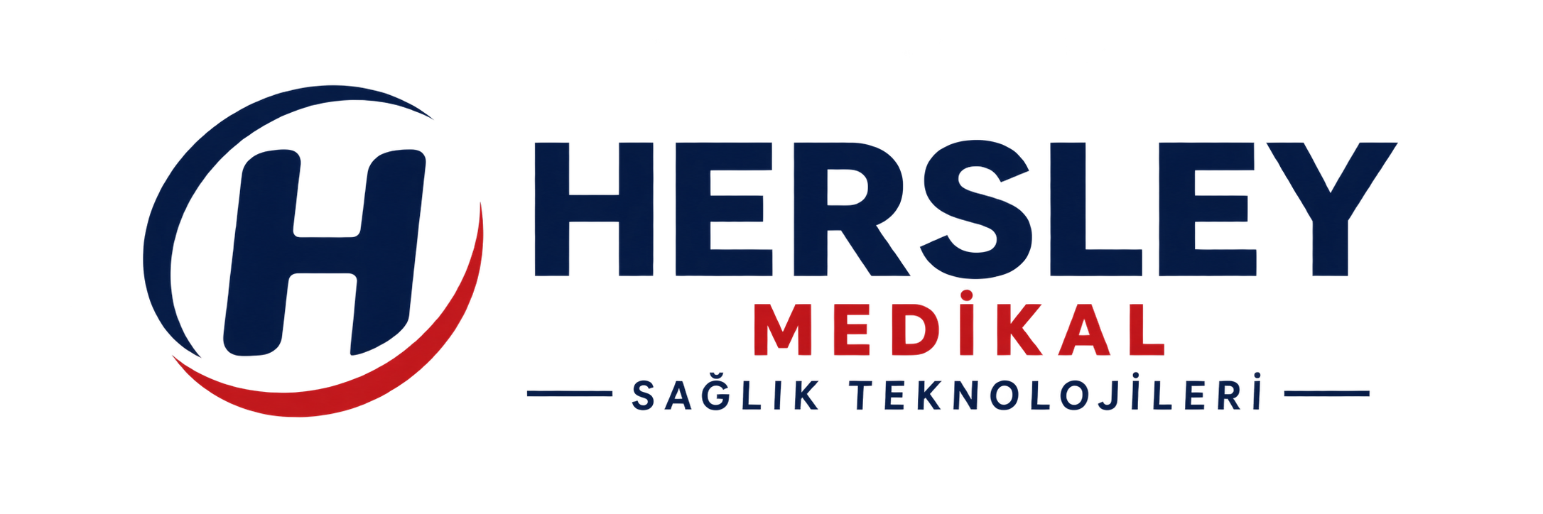 Hersley Sağlık Medikal Logo